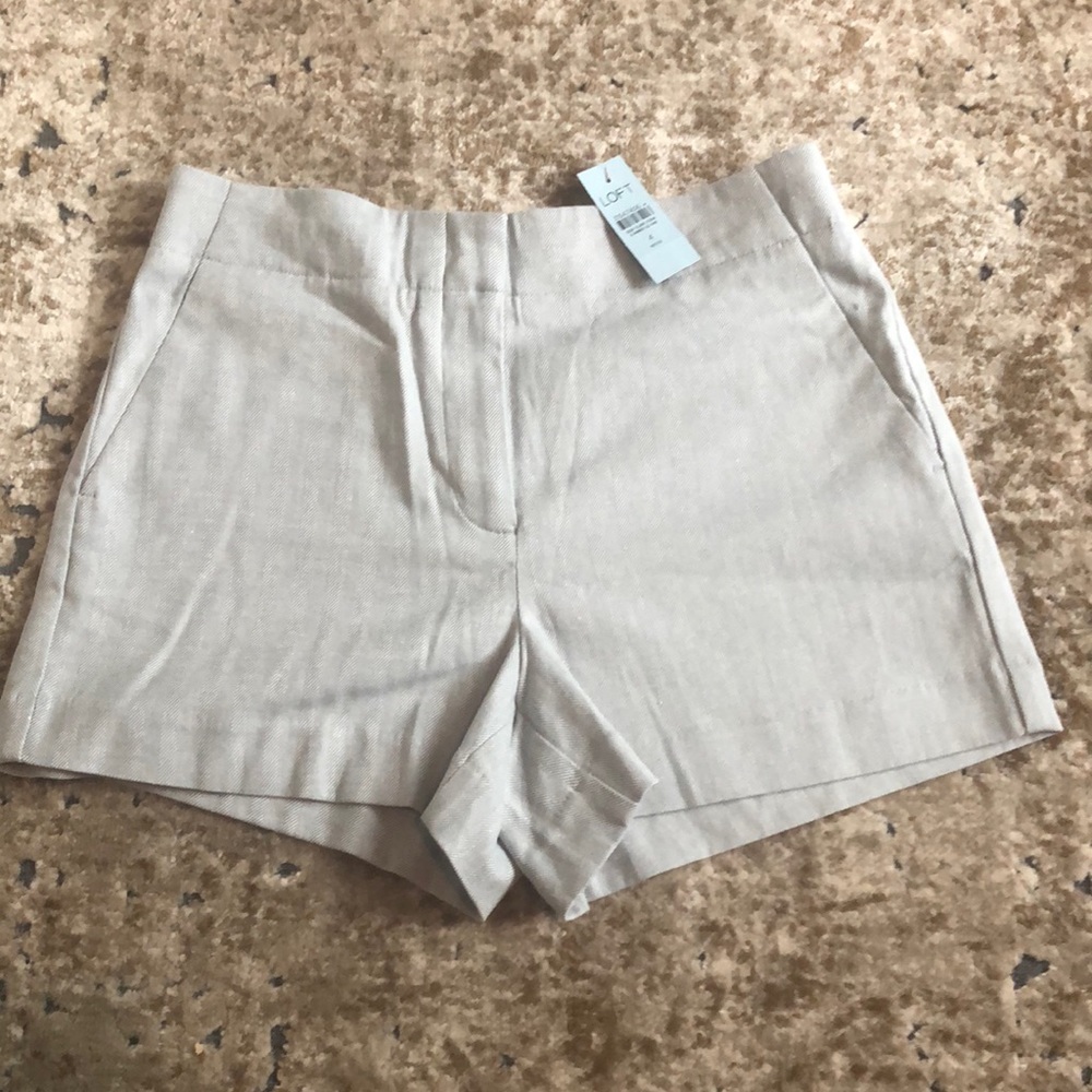 NWT Loft Petite shorts